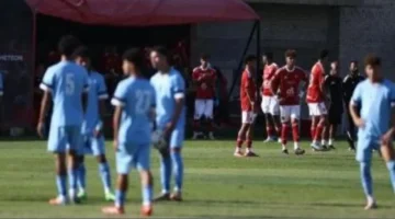 إلغاء مباراة الأهلي وبيراميدز بسبب ركلة جزاء مثيرة يفتح نقاشًا حول تحكيم الدوري المصري